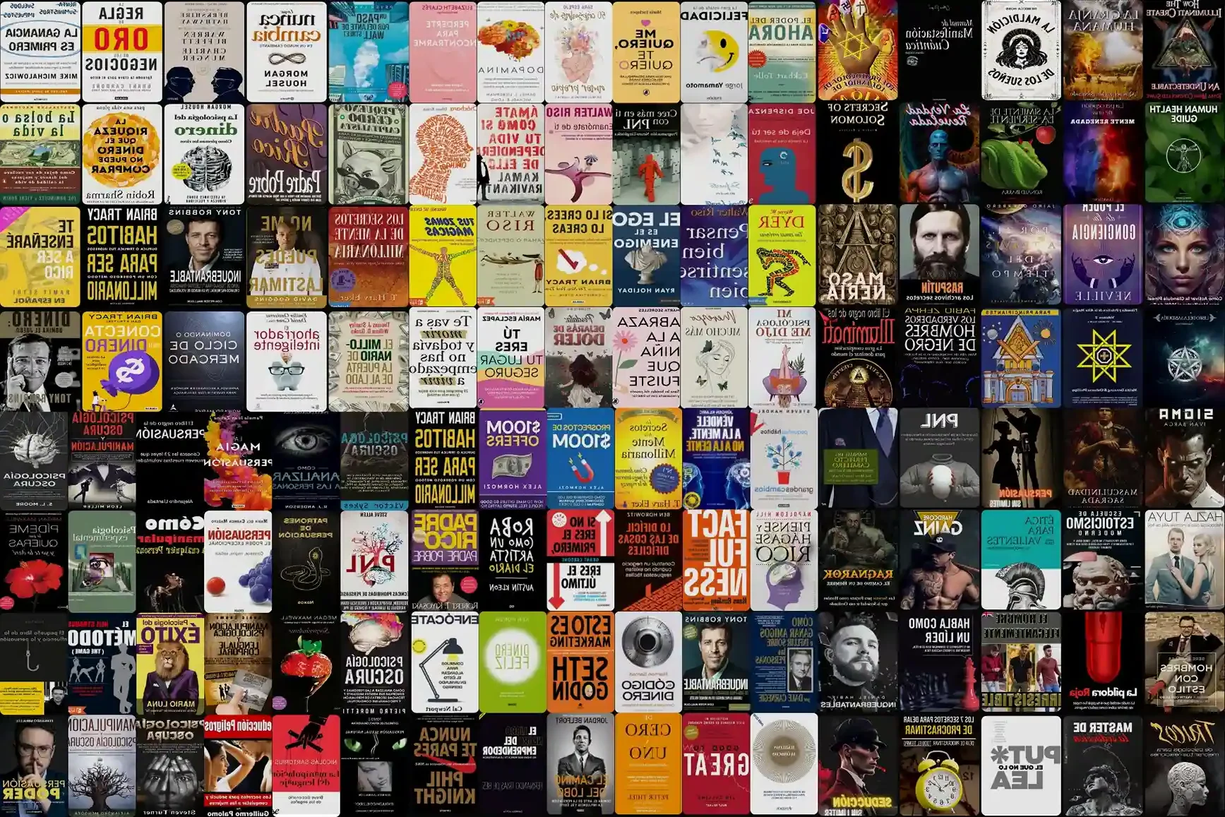 Libros Poderosos licencia vitalicia